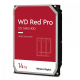 western digital red pro 3.5 14000 go série ata iii (wd141kfgx)