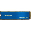 Disque Dur interne SSD ADATA LEGEND 710 M.2 2280 PCIe Gen3 x4 NVMe 256 Go, 2 To (ALEG-710-256GCS)