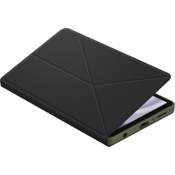 etui book cover pour galaxy tab a9 (ef-bx110tbegww)