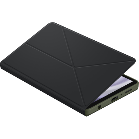 etui book cover pour galaxy tab a9 (ef-bx110tbegww)