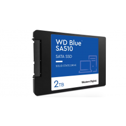 disque dur interne ssd wd blue sa510 sata 2.5 2to (wds200t3b0a)