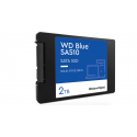 Disque dur 2To interne SSD WD Blue SA510 SATA 2.5" (WDS200T3B0A)