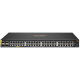 switch aruba 6100 48g classe 4 poe 4sfp+ 370 w (jl675a)