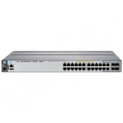 switch administrable l3 à ports fixes hp 2920-24g-poe+ (j9727a)