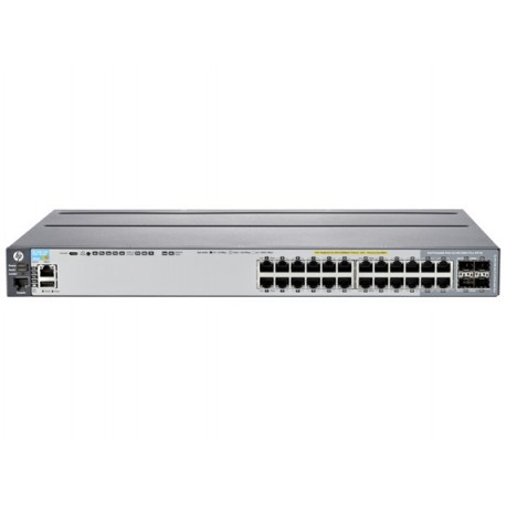 Switch Administrable L3 à ports fixes HP 2920-24G-POE+ (J9727A)