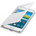 Samsung s view cover pour s5 mini Blanc