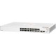 switch administrable aruba instant on 1830 24g 2sfp (jl812a)