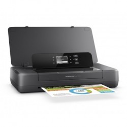 Imprimante Jet d'encre Portable HP OfficeJet 202 (avec une batterie intégrée) (N4K99C)