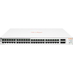 Switch Aruba Instant On 1830 48G 24p Classe 4 PoE 4SFP 370 W (JL815A)