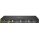 switch aruba 6000 48g classe 4 poe 4sfp 370 w (r8n85a)