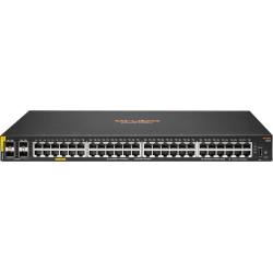 switch aruba 6000 48g classe 4 poe 4sfp 370 w (r8n85a)