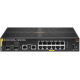 Switch Aruba 6000 12G Classe 4 PoE 2G/2SFP 139 W (R8N89A)