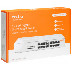 switch aruba instant on 1430 16g (r8r47a)