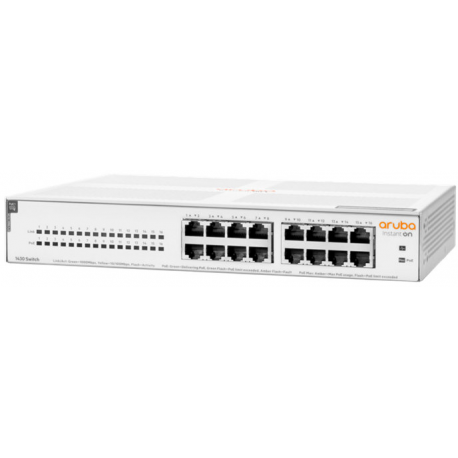 switch aruba instant on 1430 16g classe 4 poe 124 w (r8r48a)