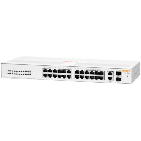 Switch Aruba Instant On 1430 26G 2SFP (R8R50A)