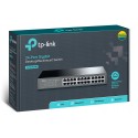 Switch de bureau TP-Link TL-SG1024D 24 ports Gigabit (TL-SG1024)