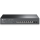 Switch Smart TP-Link JetStream 10 ports Gigabit avec 8 ports PoE+ (TL-SG2210MP)