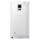 Samsung s view cover pour Galaxy Note 4 Blanc