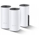 Système WiFi 6 Mesh TP-Link Deco P9 (3-pack) AC 1200 pour toute la maison (DECOP9_3-PACK)