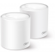 Système Mesh WiFi 6 TP-Link Deco X50 AX3000 pour toute la maison 2 packs (DECOX50_2-PACK)