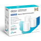 Système Mesh WiFi 6 TP-Link Deco X50 AX3000 pour toute la maison 3 packs (DECOX50_3-PACK)