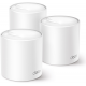 Système Mesh WiFi 6 TP-Link Deco X50 AX3000 pour toute la maison 3 packs (DECOX50_3-PACK)