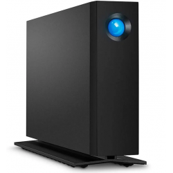 disque dur lacie d2 professional système de stockage 18tb sur port usb 3.1 (stha18000800)