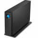 disque dur lacie d2 professional système de stockage 18tb sur port usb 3.1 (stha18000800)