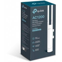 Point d'accès WiFi Mesh TP-Link AC1200 MU-MIMO Gigabit Extérieur (IP65) (EAP225-OUTDOOR)