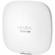 point d'accès intérieur aruba instant on ap22 (rw) 2x2 wi-fi 6 (r4w02a)