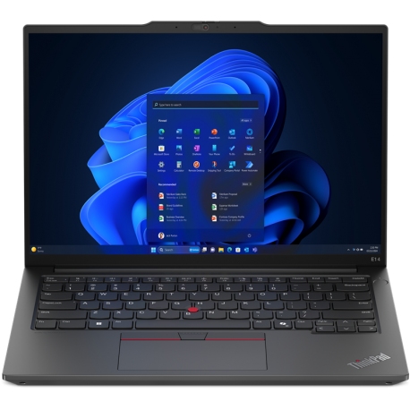 ordinateur portable lenovo thinkpad e14 gen 6 (21m7000hfe)