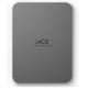 disque dur externe lacie argent (stlr4000400)