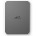 Disque dur 4TB Externe LaCie SECURE USB 3.2 GEN 1 TYPE-C (STLR4000400)