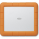 lacie disque dur externe rugged raid shuttle 8 to antichoc usb-c (stht8000800)