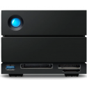 Disque dur 36 TB LaCie 2big Dock externe HDD (STLG36000400) 