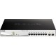 switch administrable d-link 8 ports 10/100/1000base-t poe (dgs-1210-10mp)