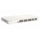Switch Administrable D-LINK Nuclias Cloud 24 ports PoE + 4-Ports Combo GE/SF (DBS-2000-28MP)