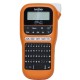 etiqueteuse professionnelle portable brother - azerty (pte110vp)