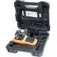 etiqueteuse professionnelle portable brother - azerty (pte110vp)