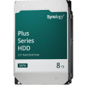Disque dur Synology HAT3310 8TB 7200 RPM 3.5" SATA 6Gb/s pour NAS (HAT3310-8T)