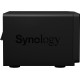 serveur nas 6 baies synology diskstation (ds1621+)