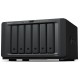 serveur nas 6 baies synology diskstation (ds1621+)