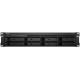 serveur nas 8 baies synology rackstation (rs1221+)