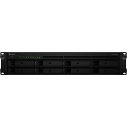 serveur nas 8 baies synology rackstation (rs1221rp+)