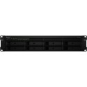 Serveur NAS 8 baies Synology RackStation (RS1221RP+)