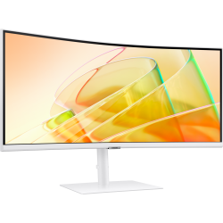écran incurvé 34 samsung business s65tc avec thunderbolt 4 (ls34c650tauxen)