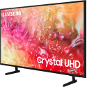 Téléviseur Samsung 65" Crystal UHD 4K Serie 7 + Récepteur intégré (UA65DU7000UXMV)