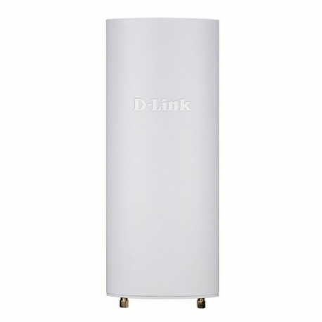 D-Link DWL-6720AP Point d’accès PoE extérieur sans fil unifié AC1300 Wave 2 (DWL-6720AP)