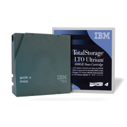 Cartouche de données IBM LTO Ultrium 4 120 MB/s 800/1.6TB (LTO4-95P4436)