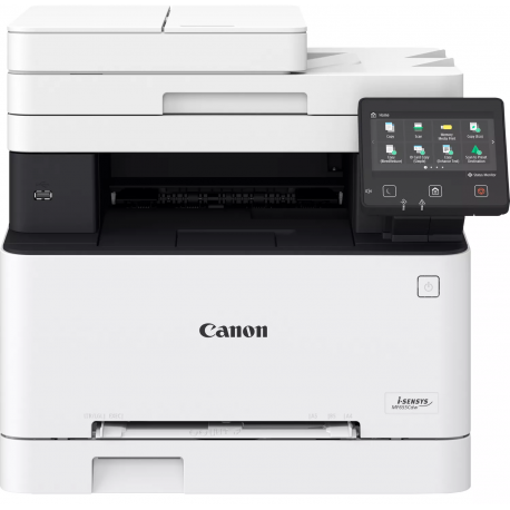 imprimante multifonction laser couleur canon i-sensys mf655cdw (5158c004aa)